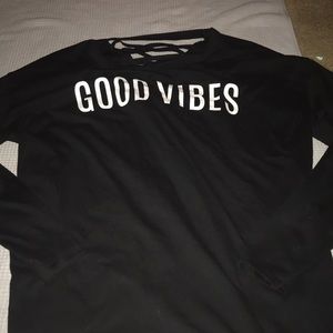 Black Long Sleeve
